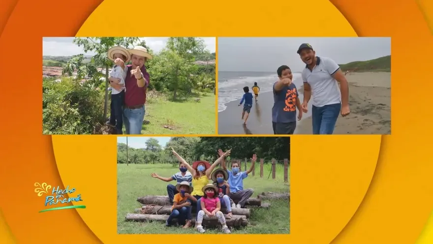 Hecho en Panamá 18 de Julio de 2020