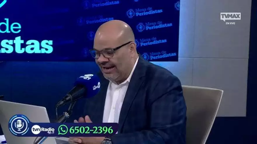Mesa de Periodistas 26 de junio de 2025