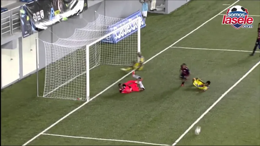 Resumen Chorrillo 0-2 Sporting