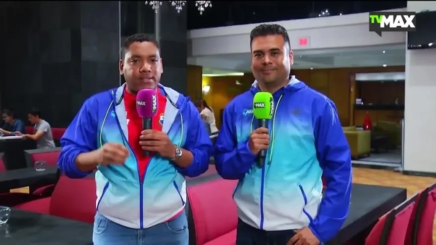 Cobertura desde Honduras de la Selección de Panamá