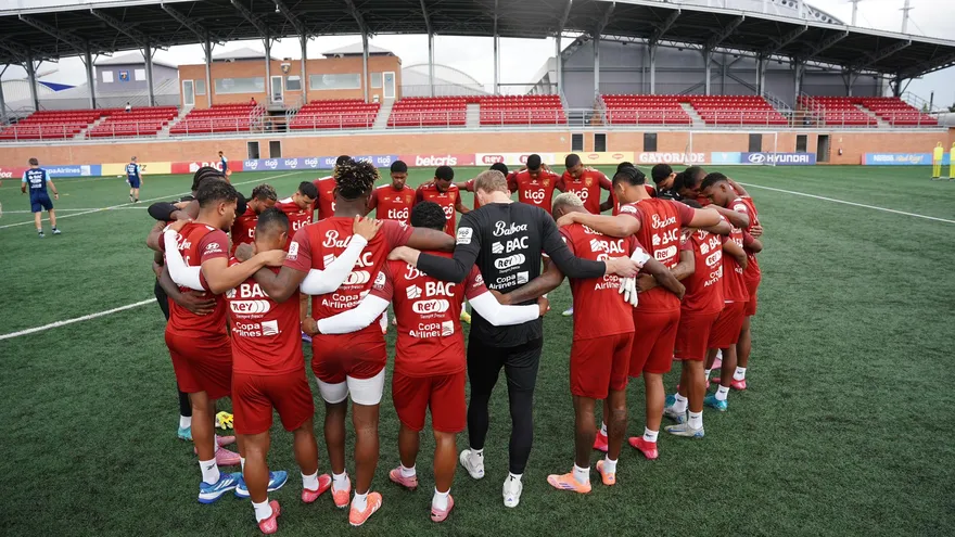 Selección de Panamá