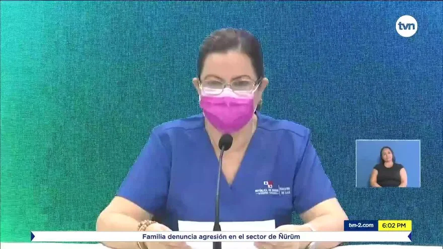 Una solo persona contagió con COVID-19 a otros 62 panameños