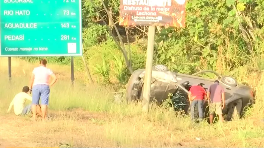 Recomendaciones para evitar ser víctima de accidentes de tránsito