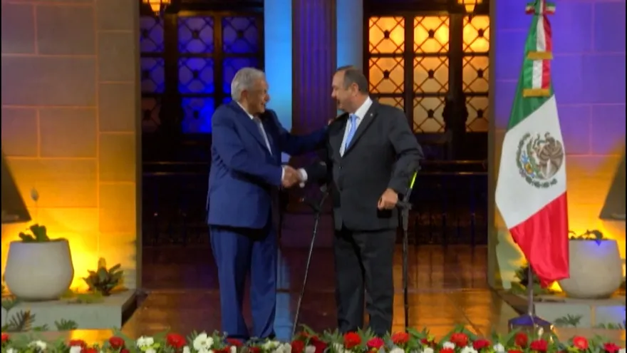 AMLO urge a EEUU acelerar apoyo para atacar causas de migración en Centroamérica