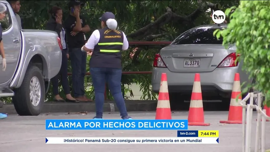 Panamá utilizará por primera vez laboratorios de criminalísticas móviles