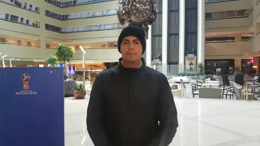 Hotel oficial para delegaciones en Rusia 2018