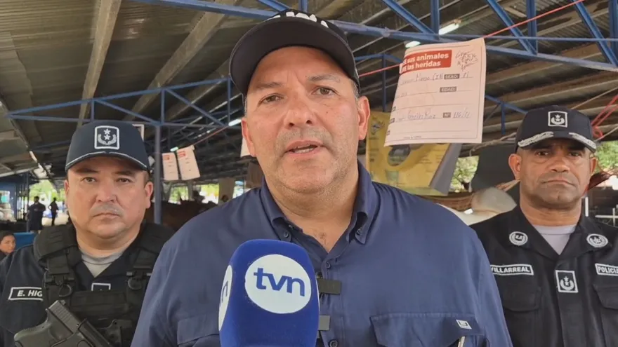 Director de la Policía reacciona sobre toque de queda