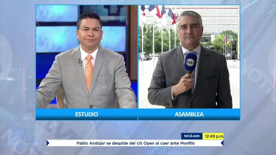 Noticiero MD 3 de septiembre del 2019 - Bloque 3