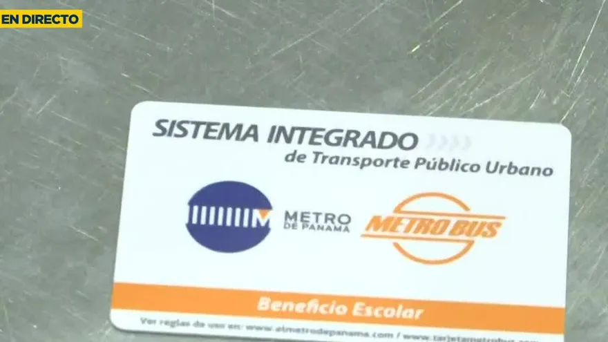 arjetas estudiantiles: ATTT inicia entrega unidades para el regreso a clases