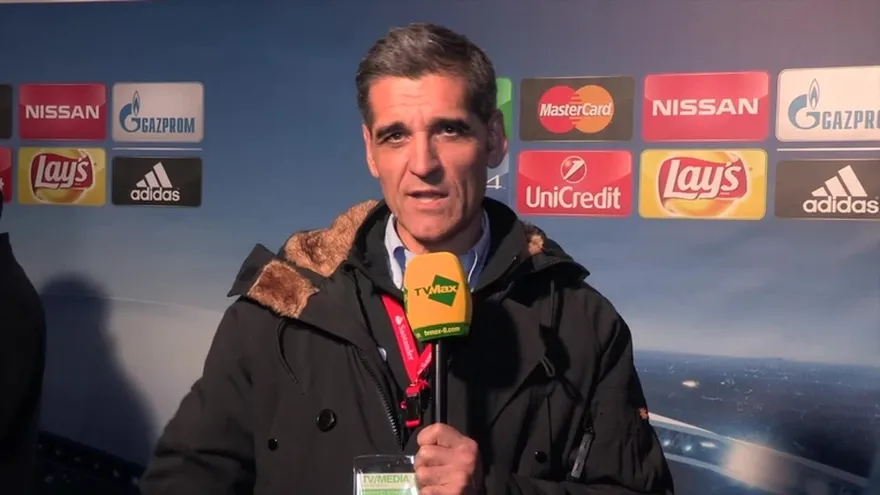 TVMAX conversó con los protagonistas del Madrid-PSG