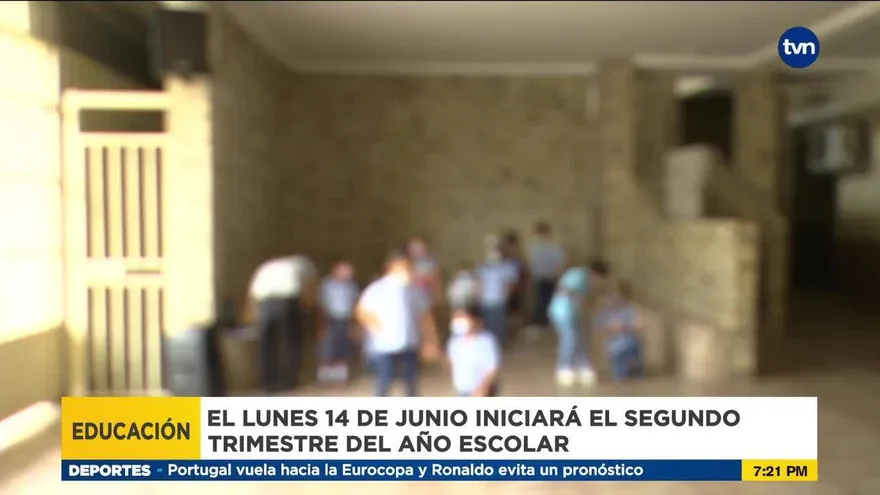 El próximo lunes vuelven nuestros estudiantes a sus clases