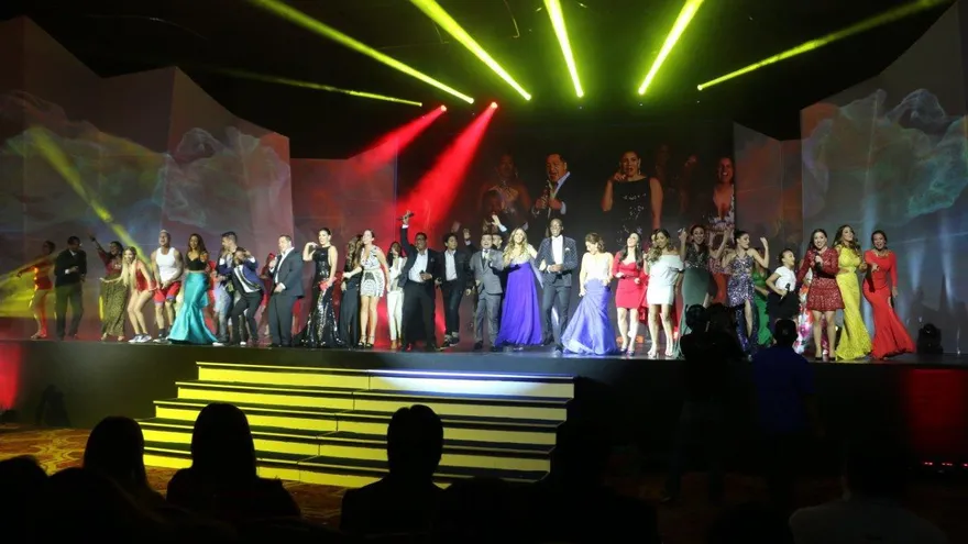 Preventa de TVN Media 2016