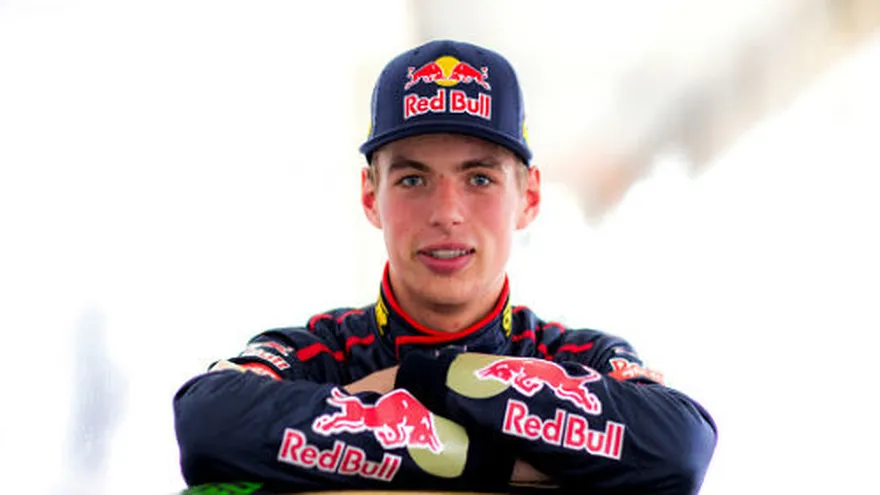 Verstappen es el piloto más joven en la historia de la Fórmula 1