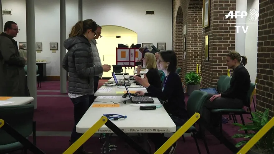 Supermartes en las primarias de EEUU