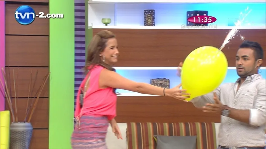 Juego "Suelta la Bomba"