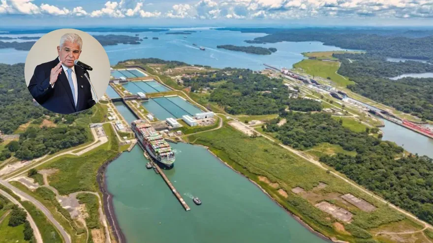 Mulino anuncia en Japón el inicio del proyecto de gasoducto por el Canal de Panamá