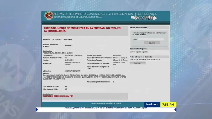 Cuestionan al MEF por contrataciones para estrategias de comunicación