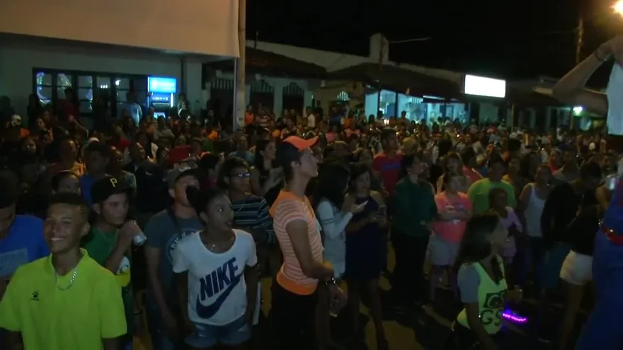 Calientan motores para el carnaval de La Villa de Los Santos