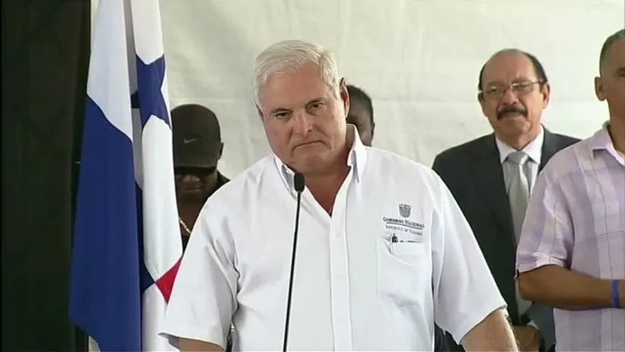 Piden a Interpol girar alerta roja contra Martinelli