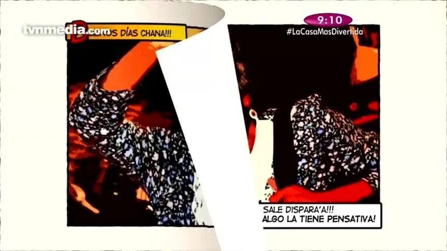 Denuncias de Chana  (Agua Botándose en Monte oscuro)