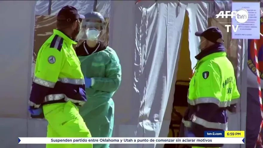 Coronavirus puede presentar síntomas o transmitirse  entre personas asintomáticas