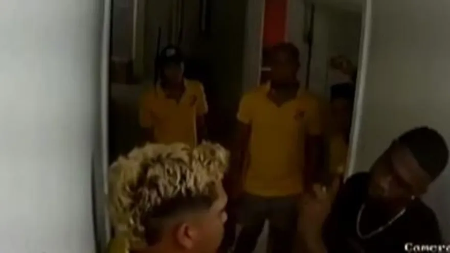 Béisbol mayor: Conoce la pelotera que se armó entre dos jugadores de Herrera y Colón