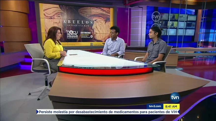 No te pierdas este martes el documental ‘Abuelos, un viaje a la raíz’