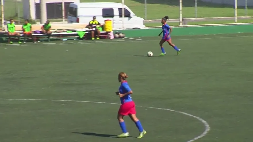 Campeonato nacional de fútbol femenino