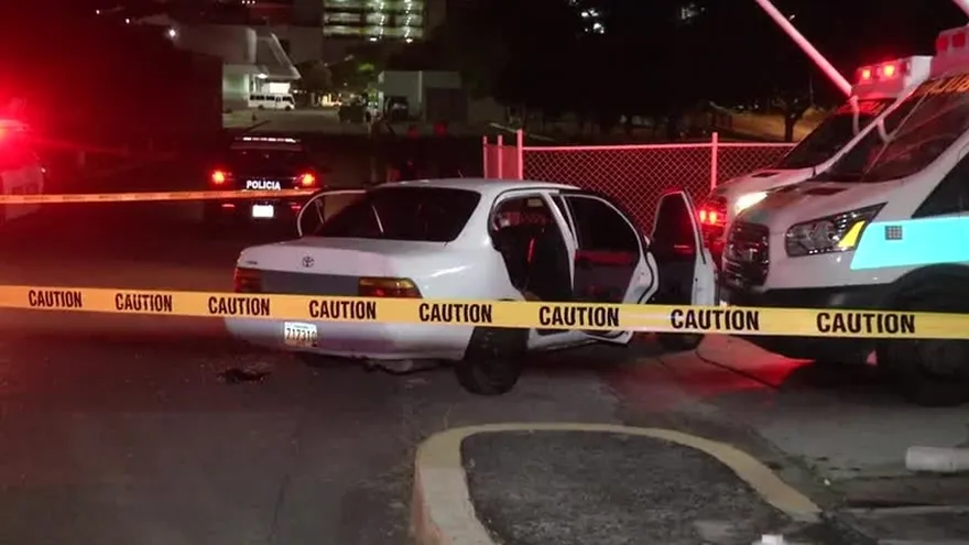 Hombre asesinado, accidentes de tránsito y atropello en la madrugada