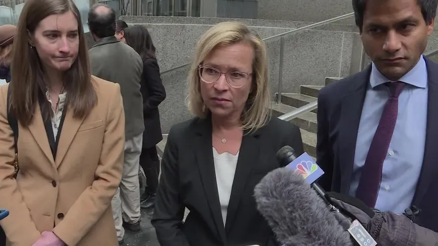 ¿Puede Trump bloquear críticos en Twitter? Jueza decidirá