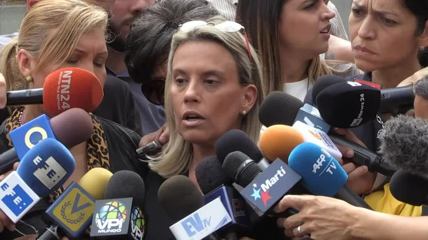 Hija de diputado venezolano detenido sin noticias de su padre