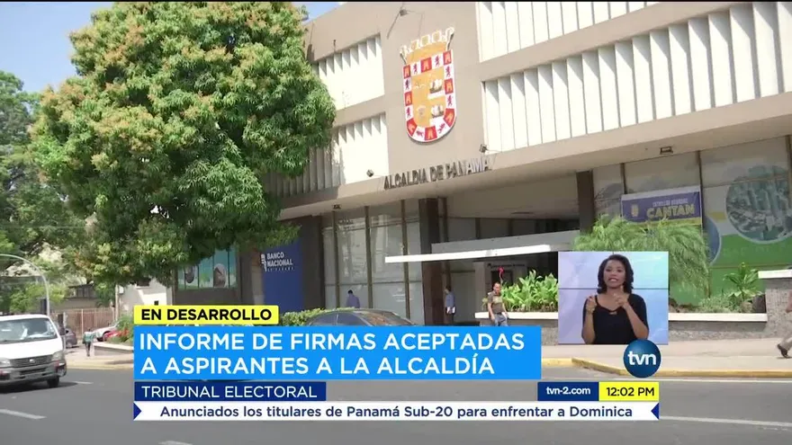 Panameños aspiran por la libre postulación a la Alcaldía de Panamá