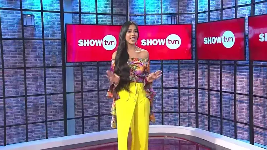 Show TVN - 26 de septiembre de 2019