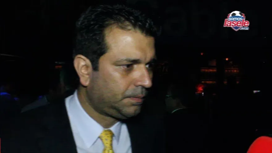 Gian Castillero, en el paredón de SomosLaSele