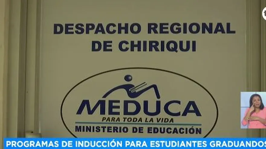 Universidad Autónoma de Chiriquí anuncia programa de inducción virtual