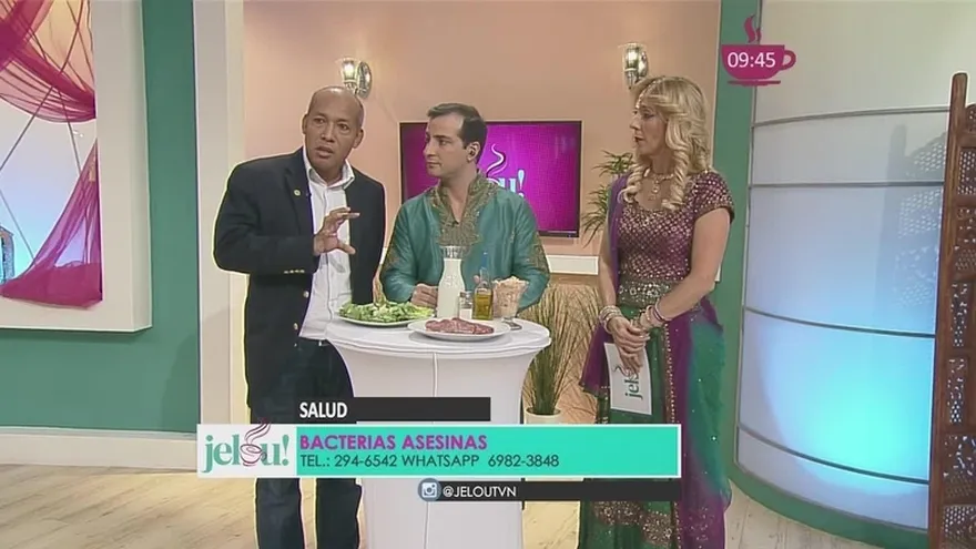 Conozca las  bacterias que contaminan las carnes, vegetales y frutas. Lo que debe y no debe hacer para evitarlas