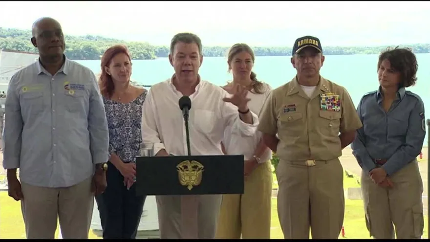 Colombia, el aliado amenazado de la lucha antidroga de Trump