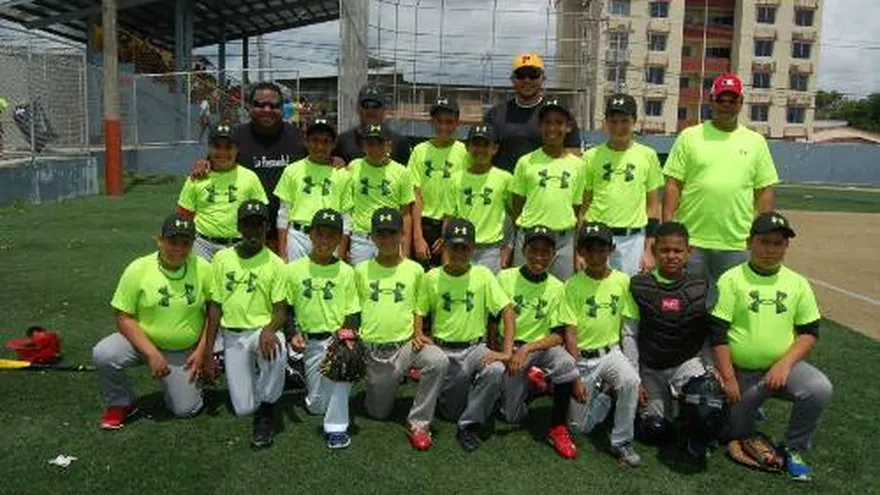Parque Lefevre gana el Torneo Amistad Sub-12