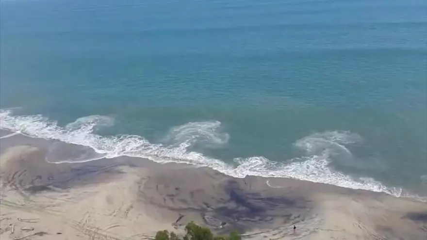 Precaución, índices máximos de UV y fuertes oleajes este domingo