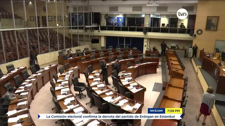 Presentan propuesta que podría blindar planillas en la Asamblea