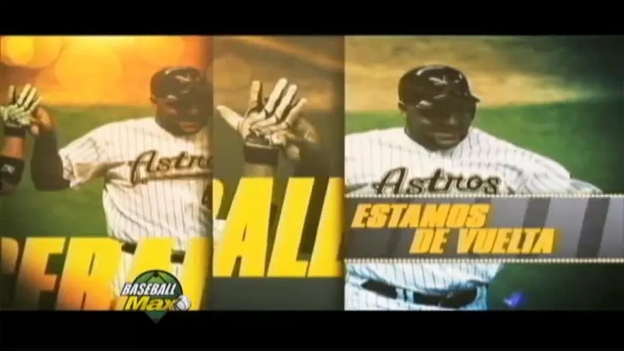 Baseball Max 18 de agosto de 2013 Parte 3