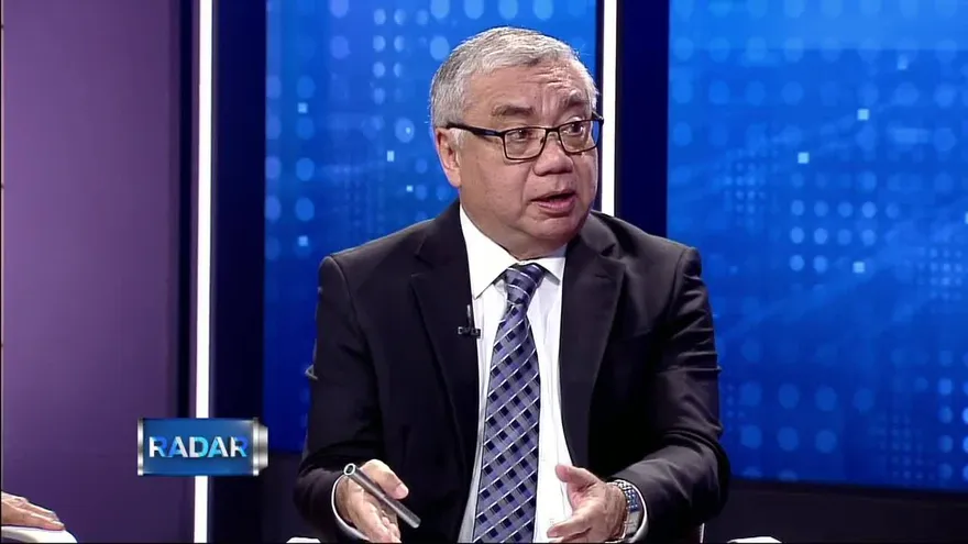 Bloque 5: Ruptura de relaciones entre Panamá y Taiwán