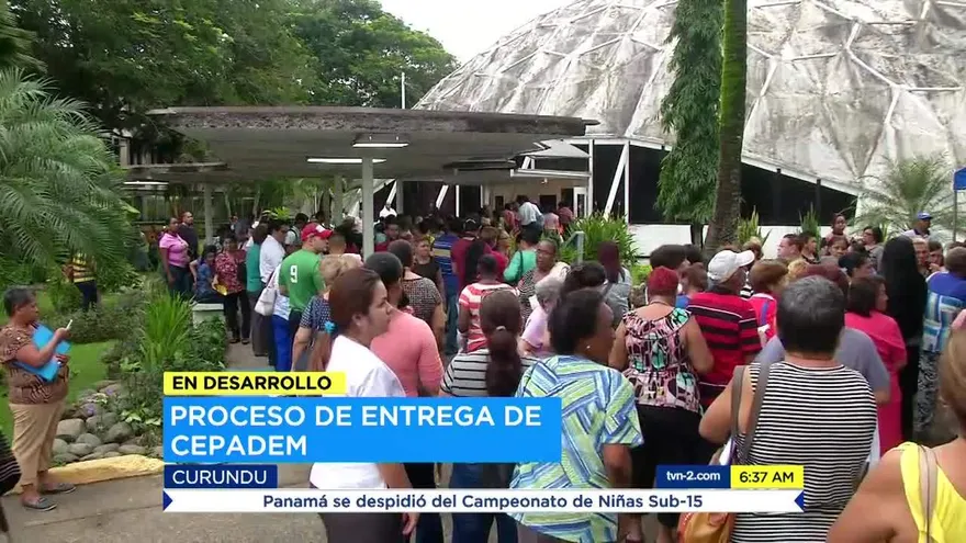 Entregan Cepadem a cónyuges de beneficiarios fallecidos