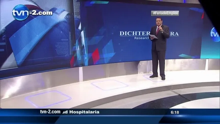 Resumen de encuesta DICHTER & NEIRA