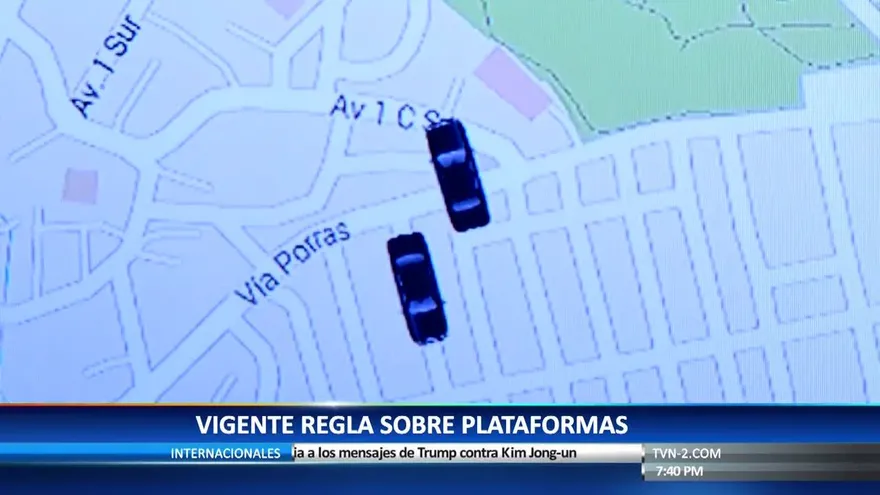 Piden identificar a los conductores de Uber