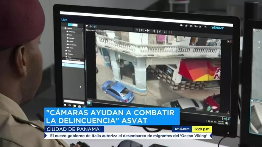 Alcaldía instalará más cámaras para combatir la delincuencia
