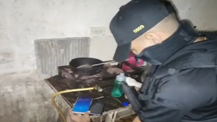 Dictan medida cautelar a menor que amenazó escuela