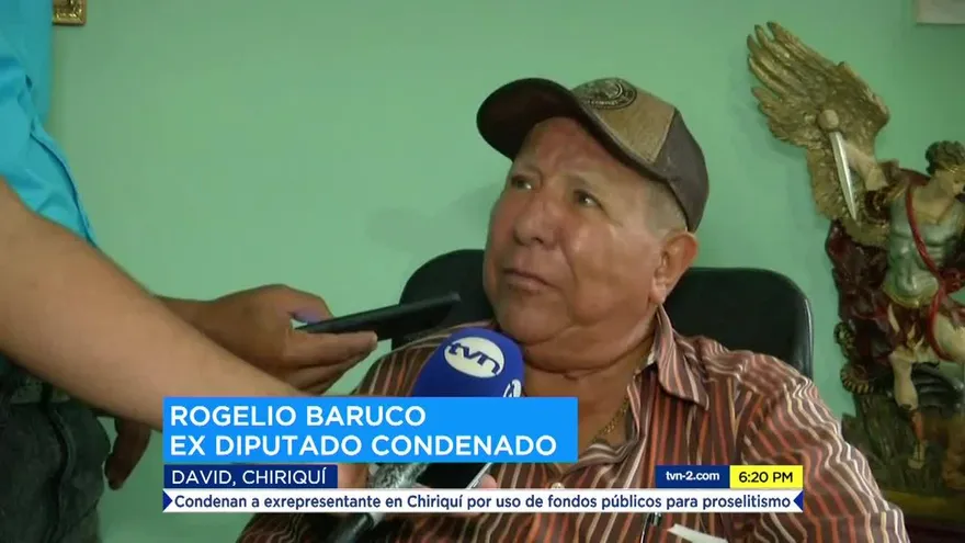 Condena por proselitismo en Chiriquí, anuncian apelación