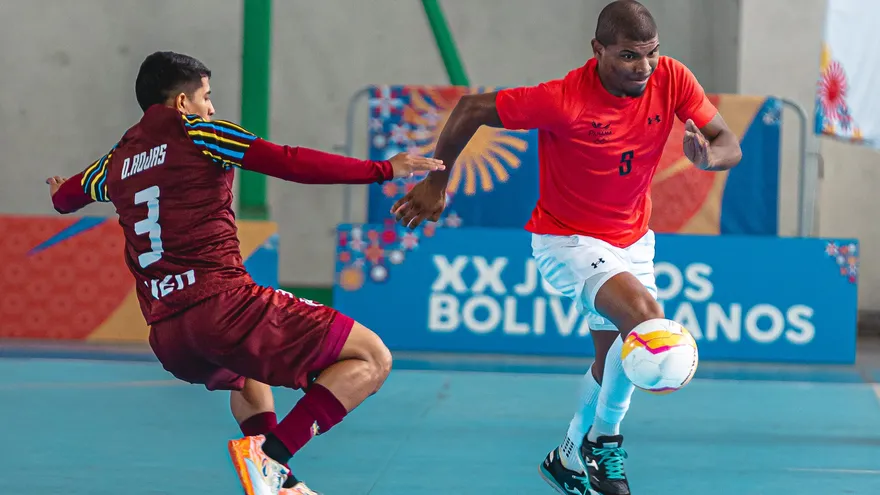 Panamá futsal irá por la medalla de oro en Ayacucho 2025