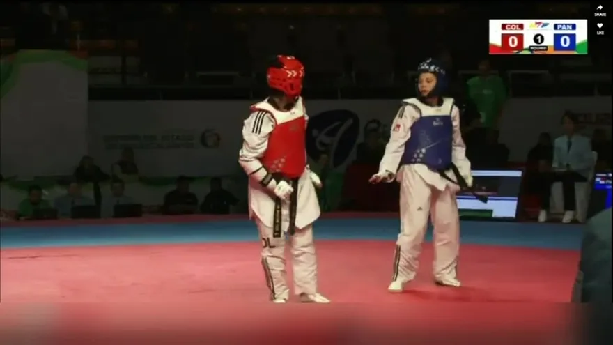Carolena Cartens ganó la medalla de oro en los Panamericanos 2016